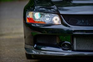 Mitsubishi Lancer Evolution IX MR 2006 года  (NA)